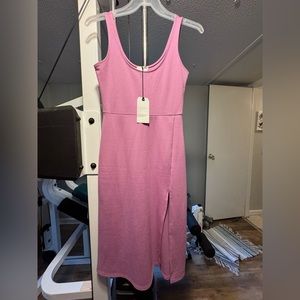 NWT Leith dress size M